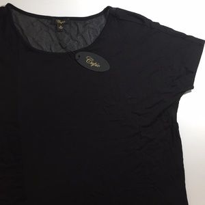 Cupio Tee NWT✨ Size M